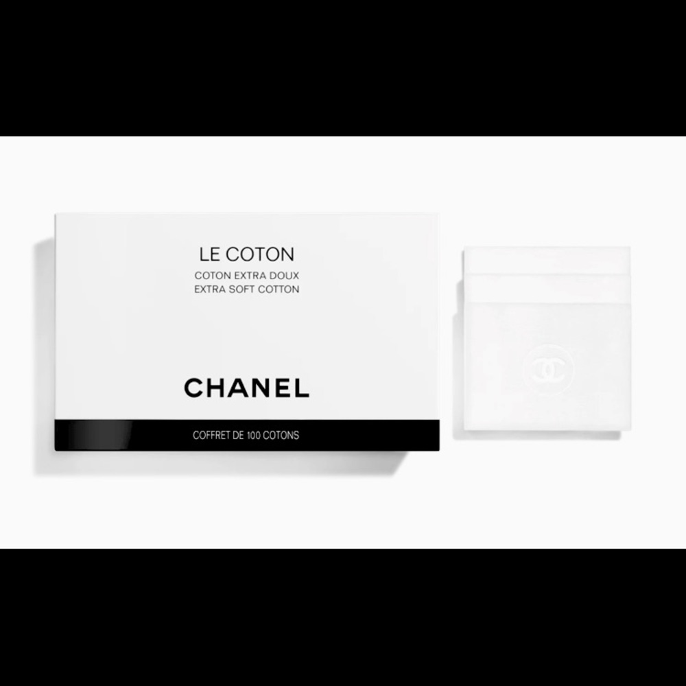 New Authentic Chanel LE COTON.